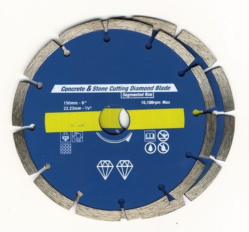 Lot disques diamant 150 - lot,