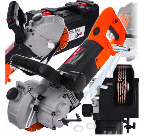 Kraft dele 3000w rainureuse - 3000w,